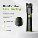 Beard Trimmer with Length Settings